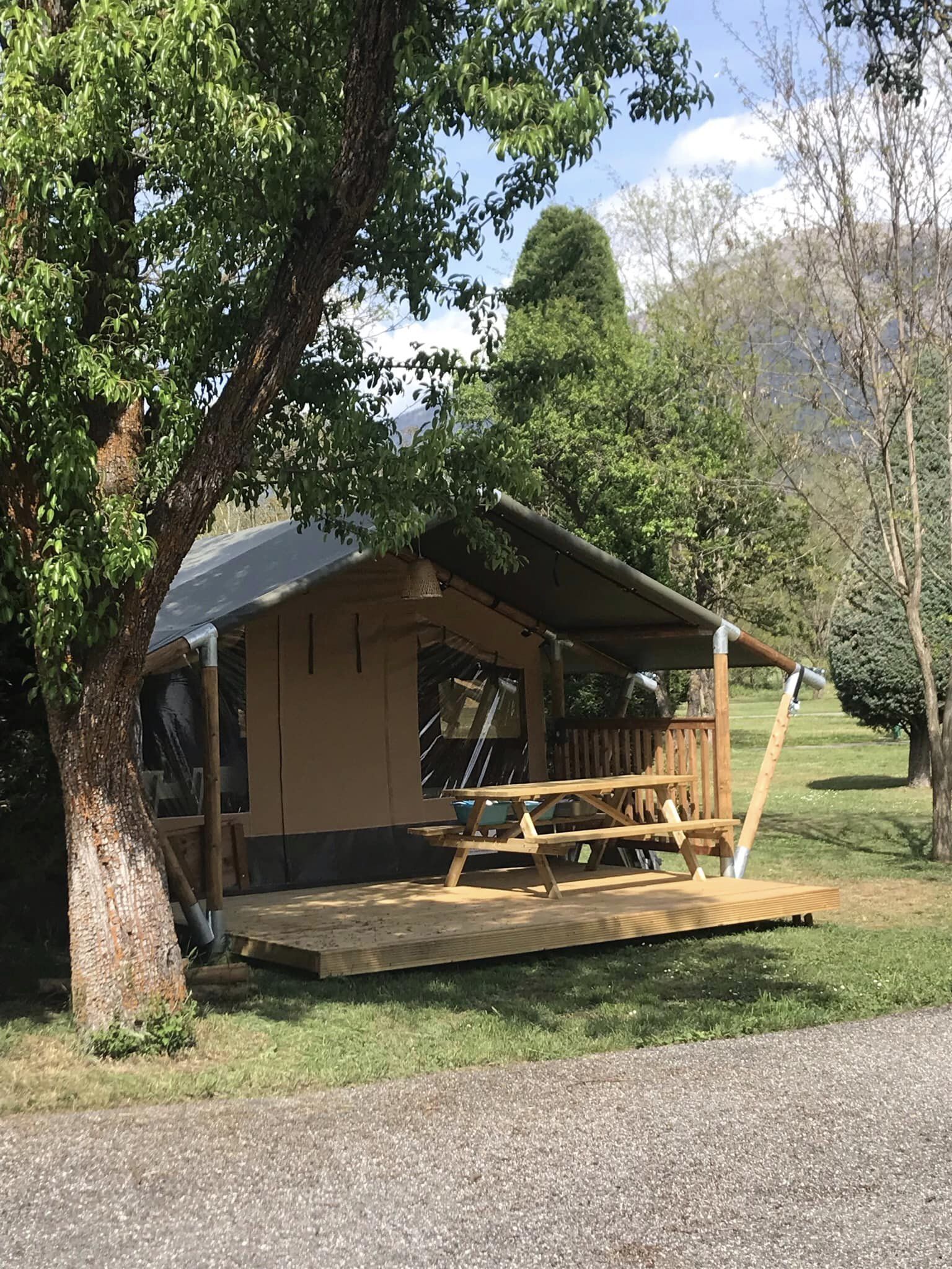 Tenda di emergenza Highlander Rifugio di sopravvivenza di emergenza 2-3  persone-Arancione